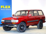 LANDCRUISER van