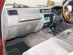 LANDCRUISER van
