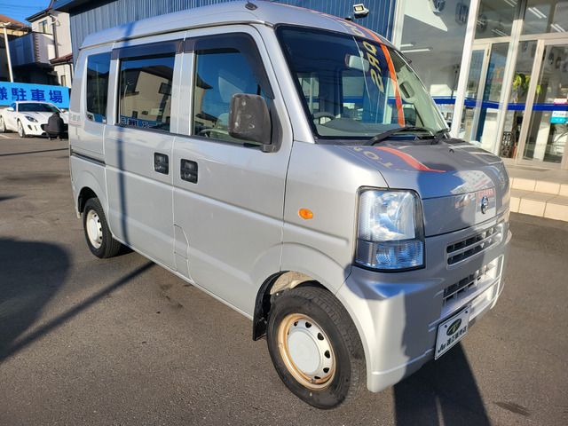 NV100 CLIPPER