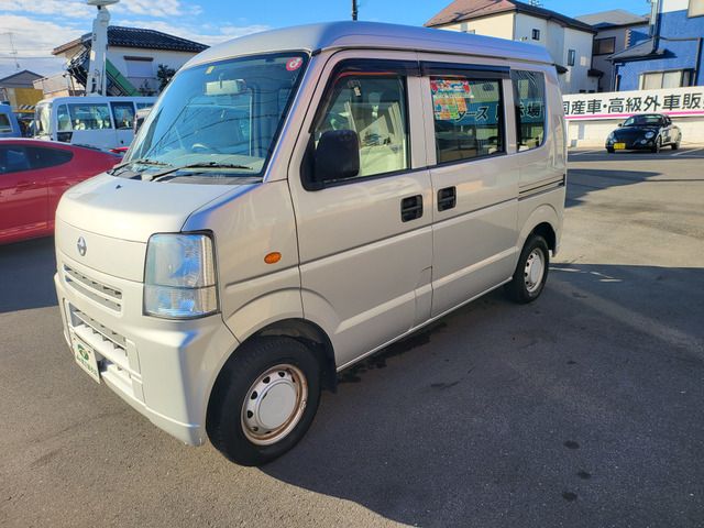 NV100 CLIPPER