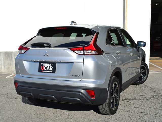 ECLIPSE CROSS PHEV
