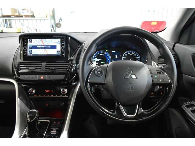 ECLIPSE CROSS PHEV