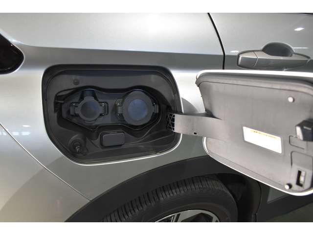 ECLIPSE CROSS PHEV