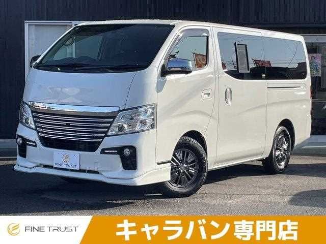 NV350 CARAVAN