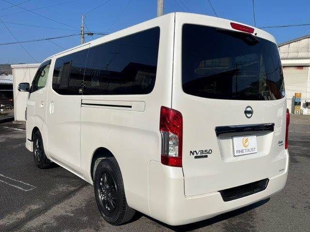 NV350 CARAVAN