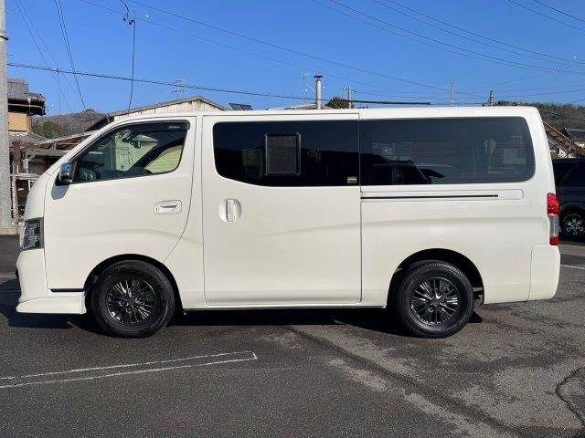 NV350 CARAVAN