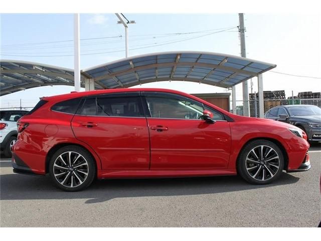 LEVORG