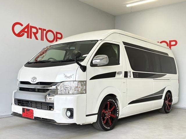 HIACE van 2WD