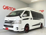 HIACE van 2WD