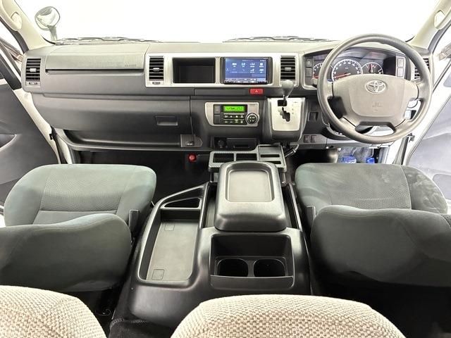 HIACE van 2WD
