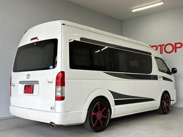 HIACE van 2WD