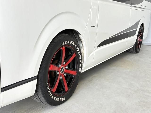 HIACE van 2WD