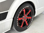 HIACE van 2WD