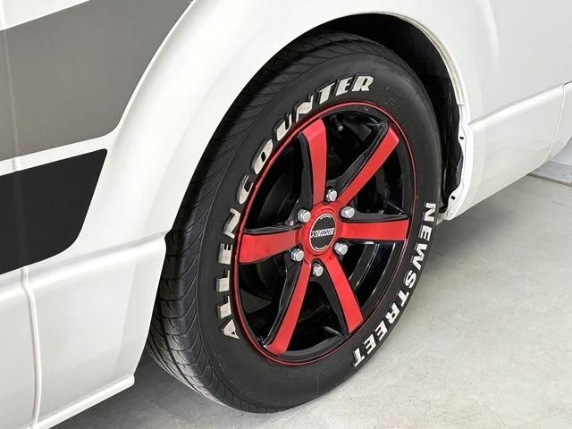 HIACE van 2WD