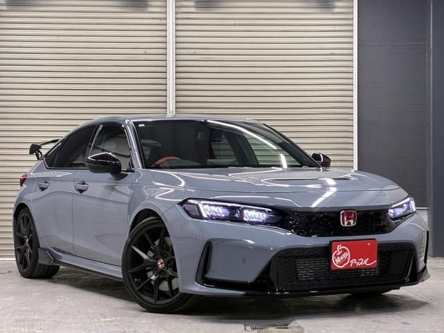 CIVIC hatchback