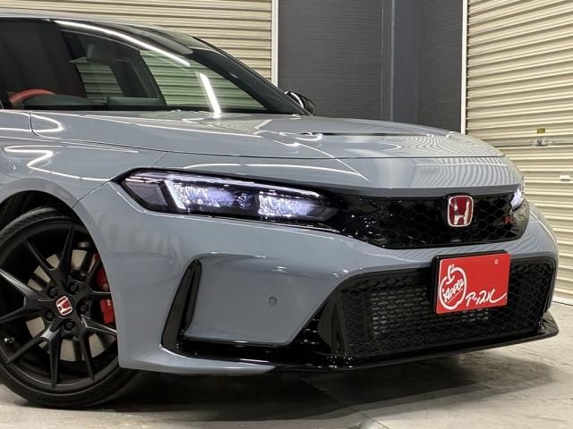 CIVIC hatchback