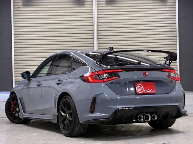 CIVIC hatchback