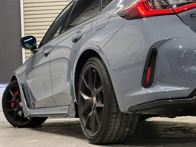 CIVIC hatchback
