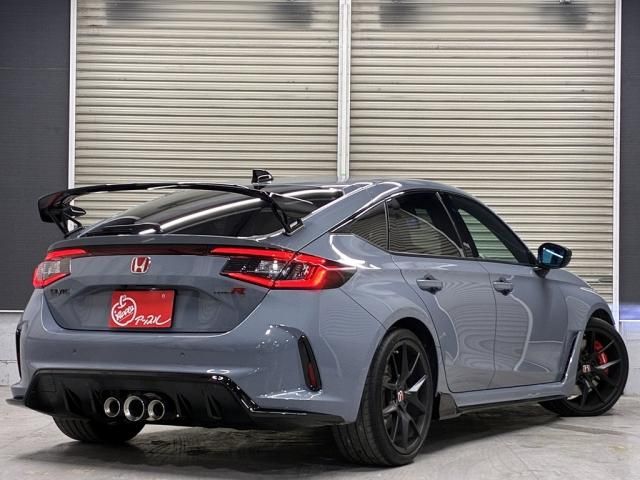 CIVIC hatchback