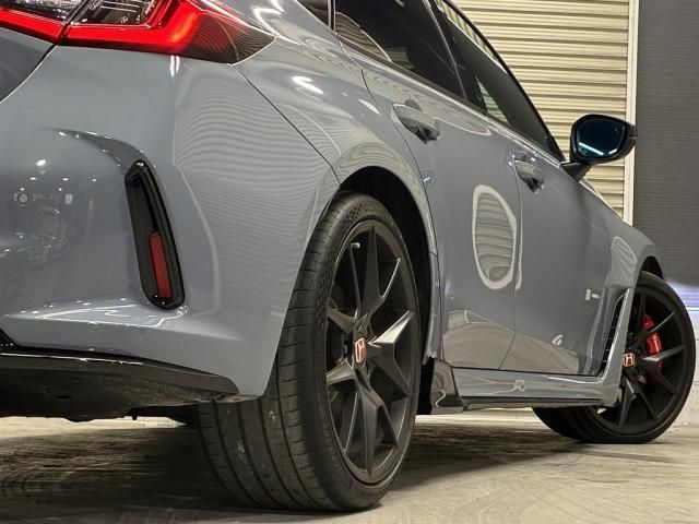 CIVIC hatchback