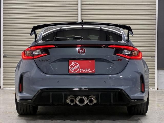CIVIC hatchback