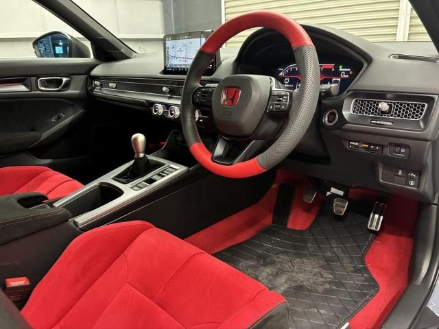 CIVIC hatchback