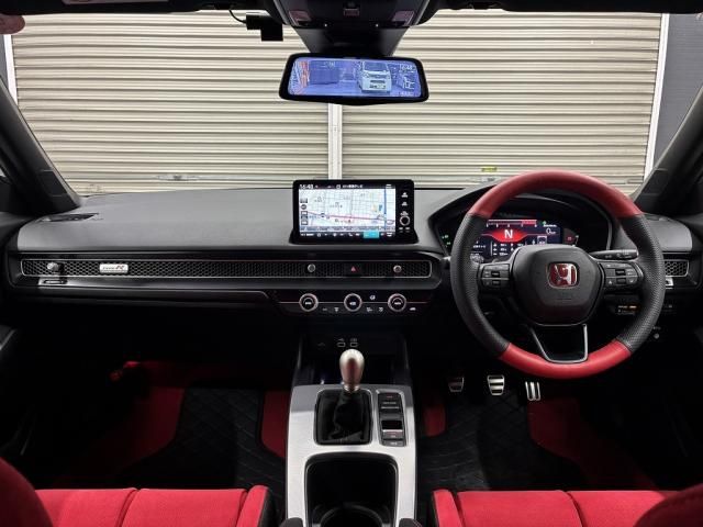 CIVIC hatchback