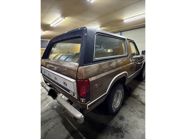 FORD BRONCO