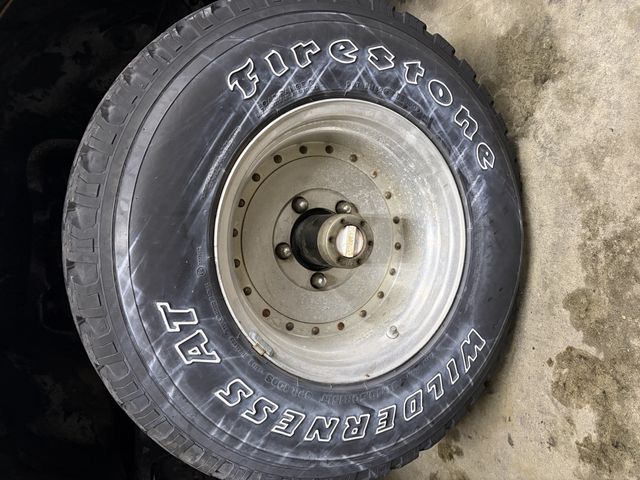 FORD BRONCO