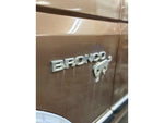 FORD BRONCO