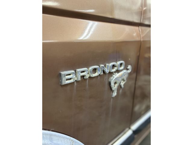 FORD BRONCO