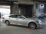 LEXUS LS600hL