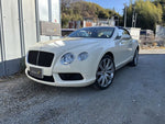 BENTLEY open
