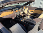 BENTLEY open