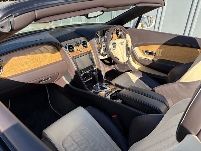 BENTLEY open