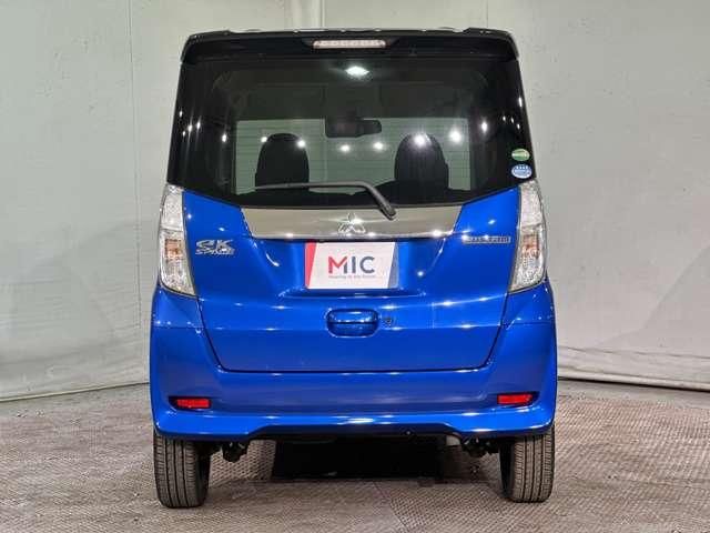 eK SPACE custom