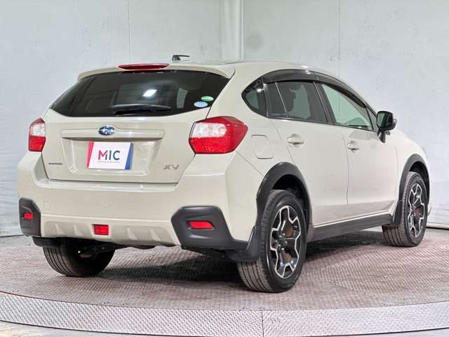 IMPREZA XV 4WD