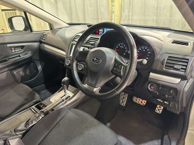 IMPREZA XV 4WD