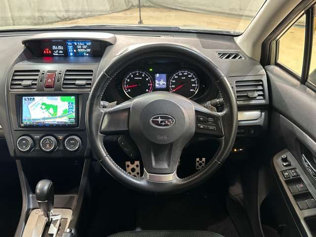 IMPREZA XV 4WD