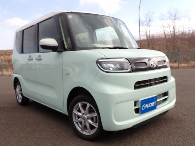 TANTO 4WD