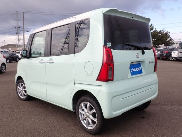 TANTO 4WD