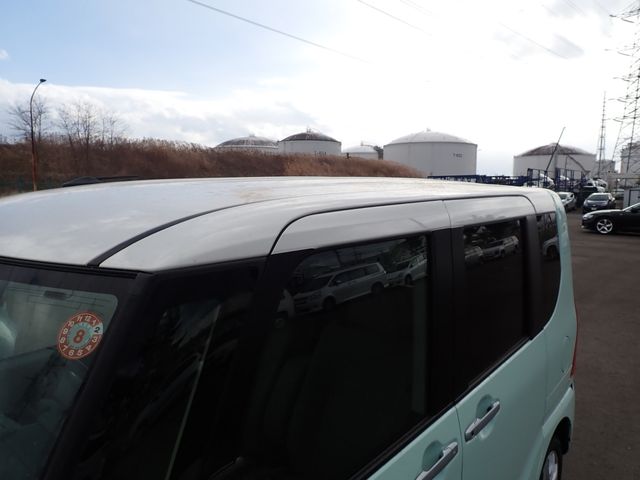 TANTO 4WD