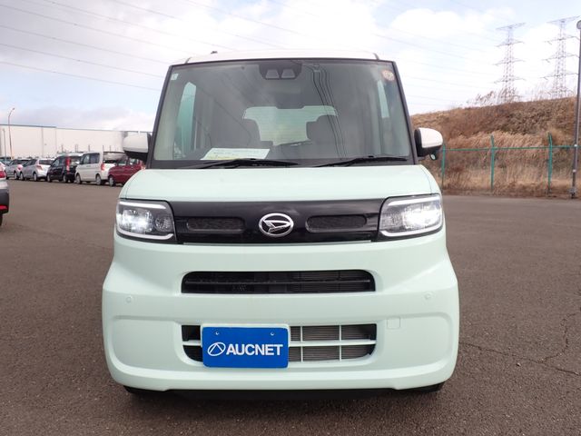 TANTO 4WD