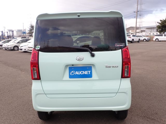 TANTO 4WD