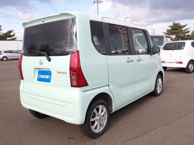 TANTO 4WD