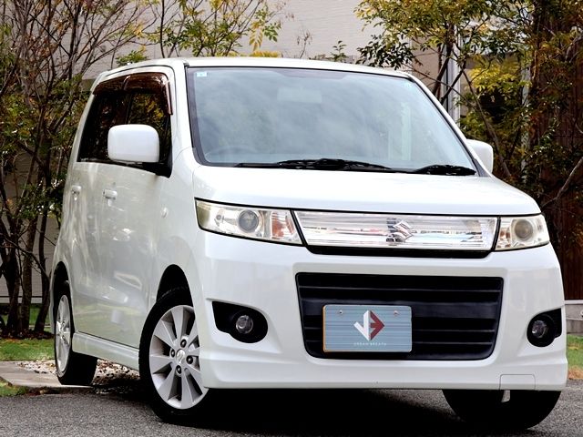 WAGON R STINGRAY