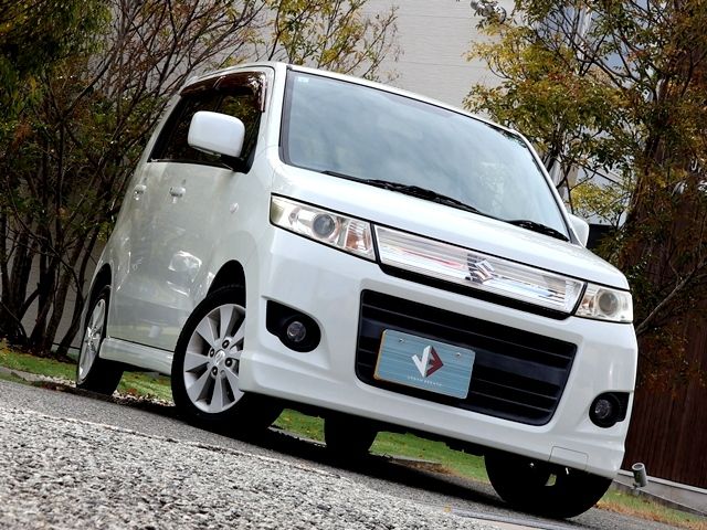 WAGON R STINGRAY