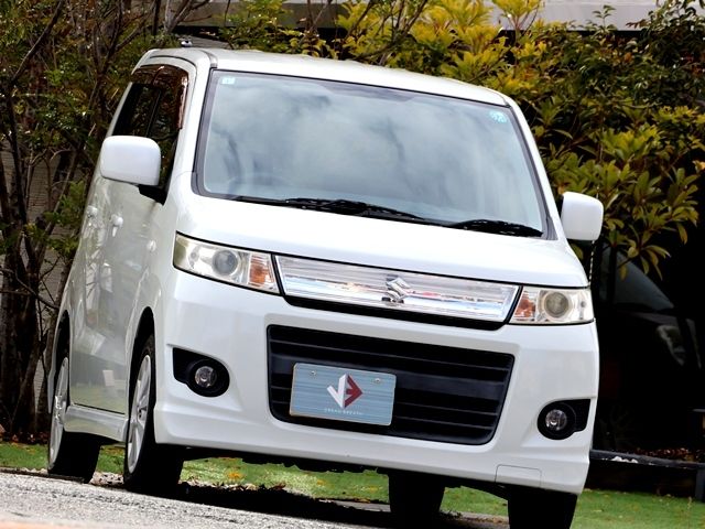 WAGON R STINGRAY