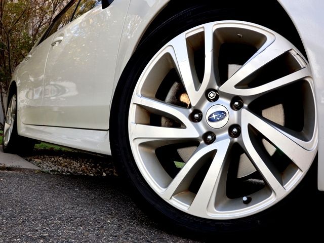 LEVORG