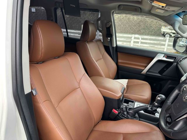LANDCRUISER PRADO